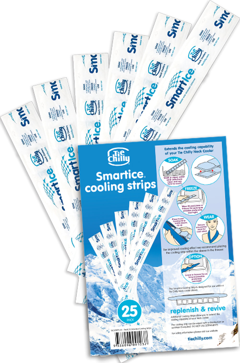 Smartice Cooling Strips