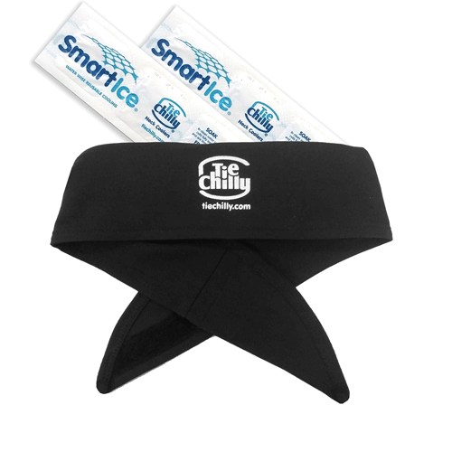 Tie Chilly Neck Cooler - 25/Pack
