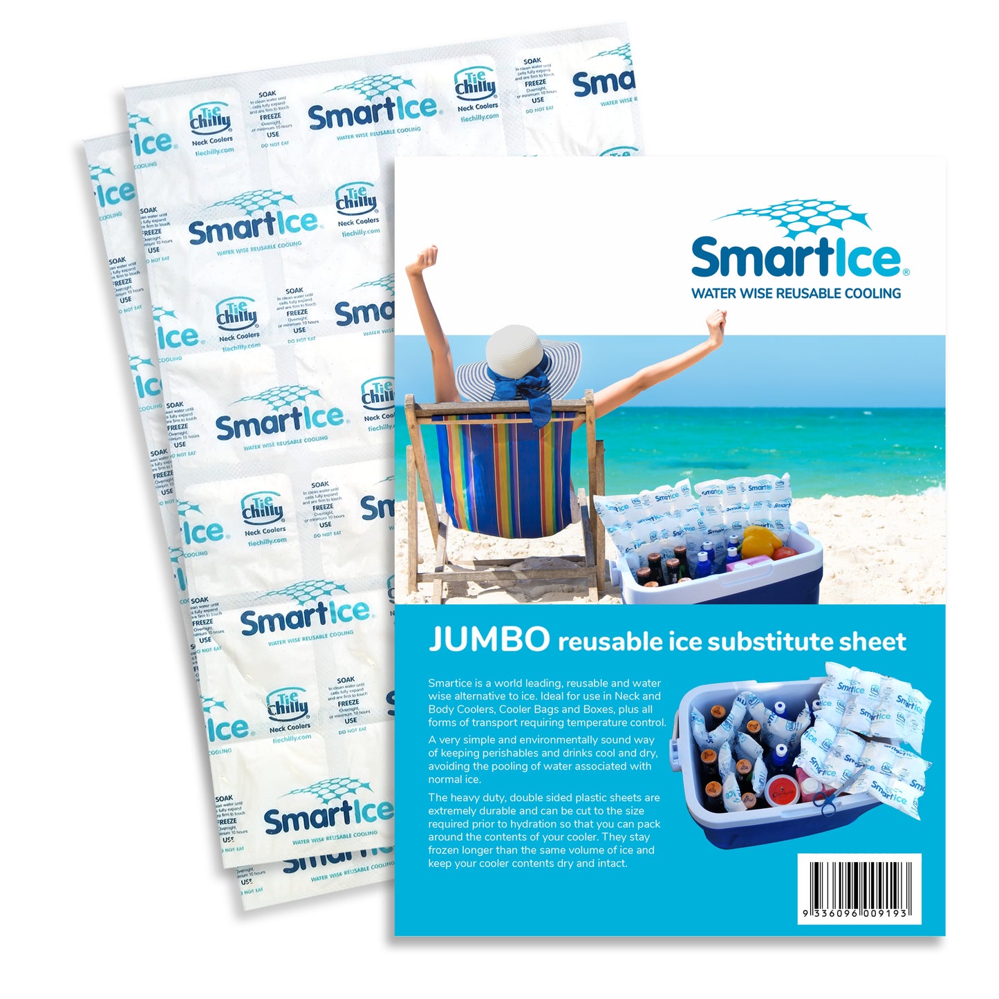 Smartice Jumbo Sheets